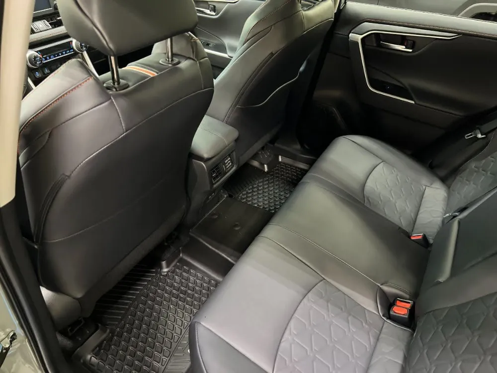 2022 Toyota RAV4 Trail Edition in Lunar Rock 23